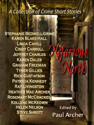 cover image of Nefarious North